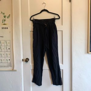 Anthropologie MALIN UTILITY PANTS